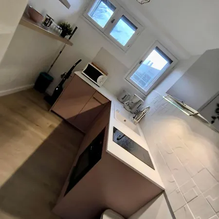 アパート Le Parfum D Elegance - -