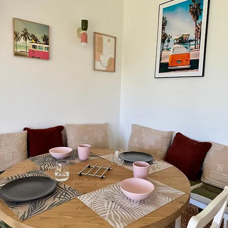 Apartamento Parfum D'elegance - - Vue Sur Les Pins