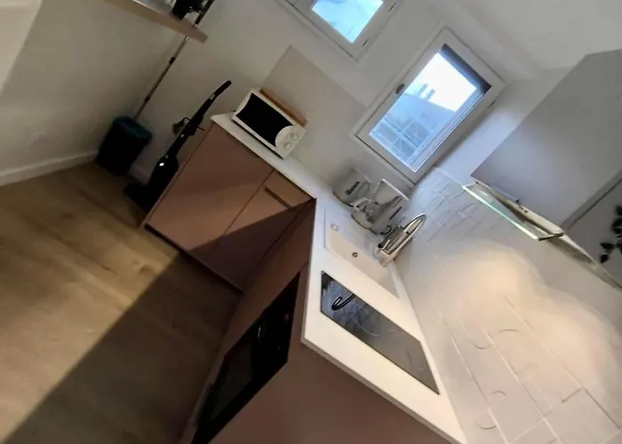 Appartement Le Parfum D Elegance - -