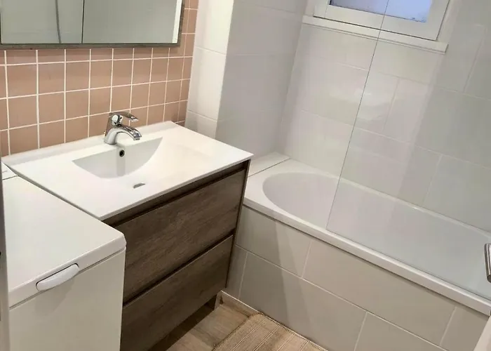 Appartement Le Parfum D Elegance - -