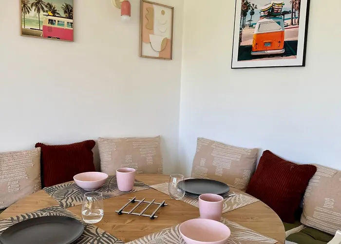 شقة Le Parfum D Elegance - -